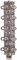The Beadsmith Push Pull Slide Clasp – Elegant Elements – Strand Designs – Component to Finish or Connect Bracelets, Necklaces and DIY Handmade Jewelry